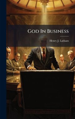Cover God In Business