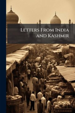 Cover Letters From India and Kashmir
