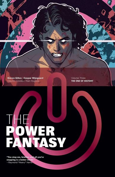 The Power Fantasy Volume 3 The Power Fantasy Volume 3
