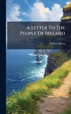A Letter To The People Of Ireland A Letter To The People Of Ireland