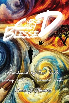 Cover Cursed. Crazy. Blessed...