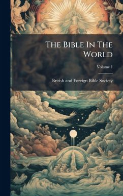 Cover The Bible In The World