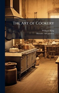 Cover The Art of Cookery
