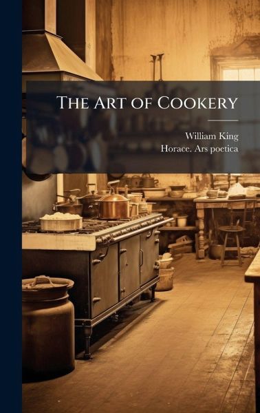 The Art of Cookery The Art of Cookery