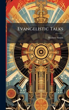 Evangelistic Talks Cover Evangelistic Talks