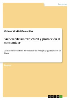 Vulnerabilidad estructural y protección al consumidor Vulnerabilidad estructural y protección al consumidor