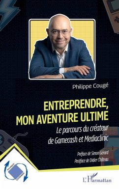 Entreprendre, mon aventure ultime Cover Entreprendre, mon aventure ultime