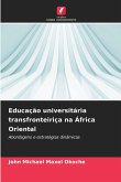 Educação universitária transfronteiriça na África Oriental