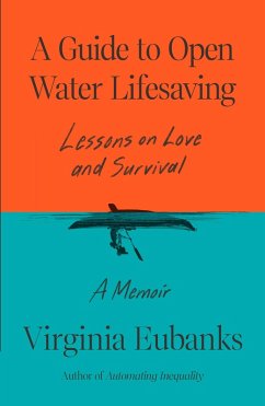Cover A Guide to Open Water Lifesaving