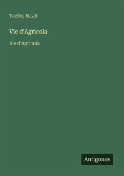 Cover Vie d'Agricola