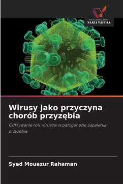Cover Wirusy jako przyczyna chorób przyz¿bia