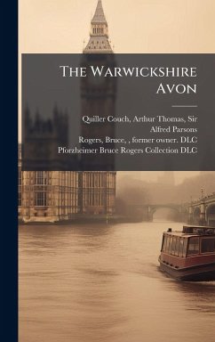 Cover The Warwickshire Avon