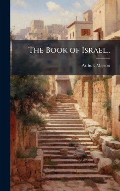 Cover The Book of Israel..
