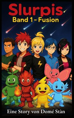 Cover Slurpis Band 1 - Fusion