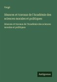 Séances et travaux de l'Académie des sciences morales et politiques