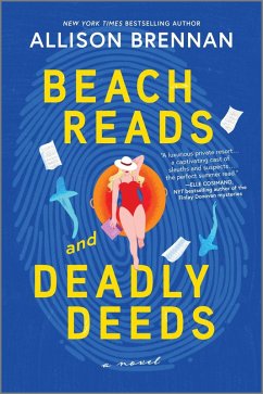 Cover Beach Reads and Deadly Deeds