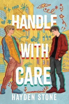 Handle with Care - Stone, Hayden