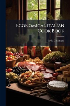 Cover Economical Italian Cook Book