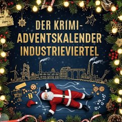 Cover Der Krimi-Adventskalender Industrieviertel