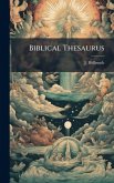 Biblical Thesaurus