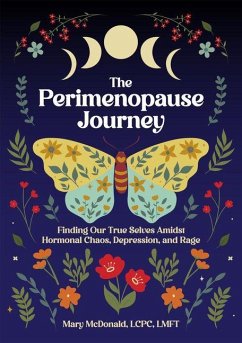 Cover The Perimenopause Journey