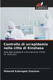 Controllo di un'epidemia nella città di Kinshasa