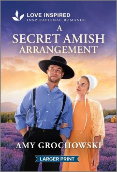 Cover A Secret Amish Arrangement
