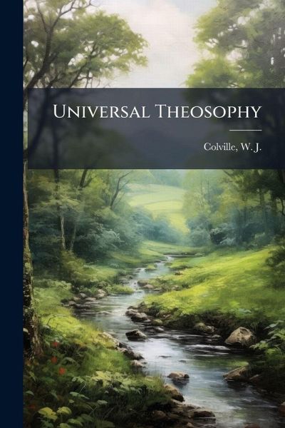 Universal Theosophy Universal Theosophy