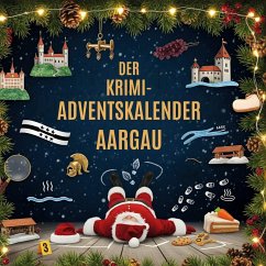 Der Krimi-Adventskalender Aargau - Lange, Luca