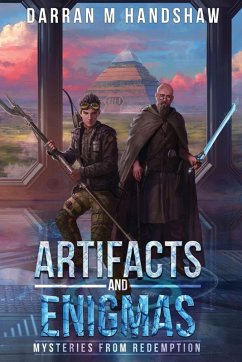 Artifacts and Enigmas - Handshaw, Darran M
