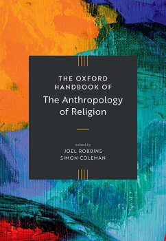 Cover The Oxford Handbook of the Anthropology of Religion