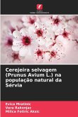Cerejeira selvagem (Prunus Avium L.) na população natural da Sérvia