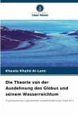 Die Theorie von der Ausdehnung des Globus und seinem Wasserreichtum