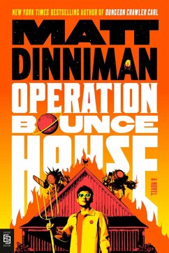 Cover Operation Bounce House