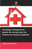 Estratégia inteligente de gestão de energia para um sistema de energia hospitalar