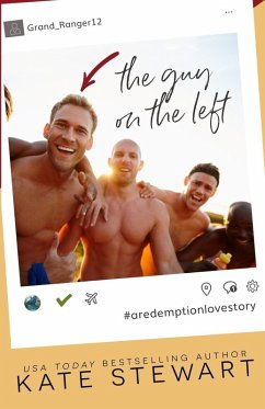 The Guy on the Left - Stewart, Kate