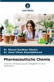 Pharmazeutische Chemie