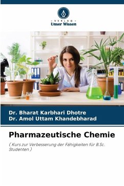 Cover Pharmazeutische Chemie
