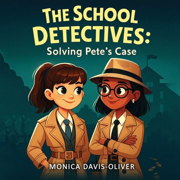 The School Detectives The School Detectives