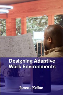 Cover Designing Adaptive Work Environments
