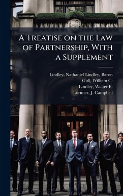 A Treatise on the Law of Partnership, With a Supplement Cover A Treatise on the Law of Partnership, With a Supplement
