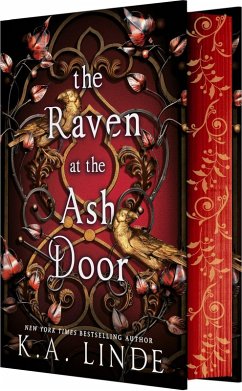 Cover The Raven at the Ash Door
