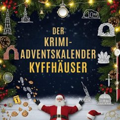 Cover Der Krimi-Adventskalender Kyffhäuser