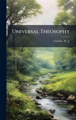Cover Universal Theosophy