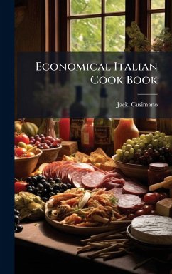Economical Italian Cook Book - Cusimano, Jack