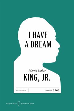 Cover I Have a Dream American Classics Edition