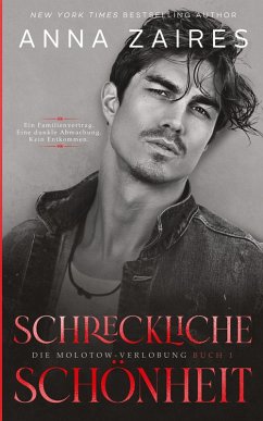 Cover Schreckliche Schönheit