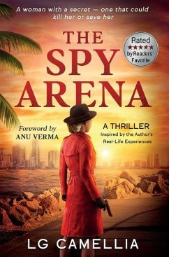 Cover The Spy Arena