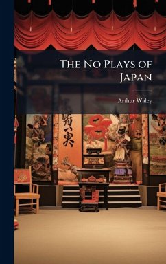 Cover The No Plays of Japan