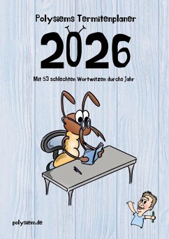 Cover Polysiems Termitenplaner 2026